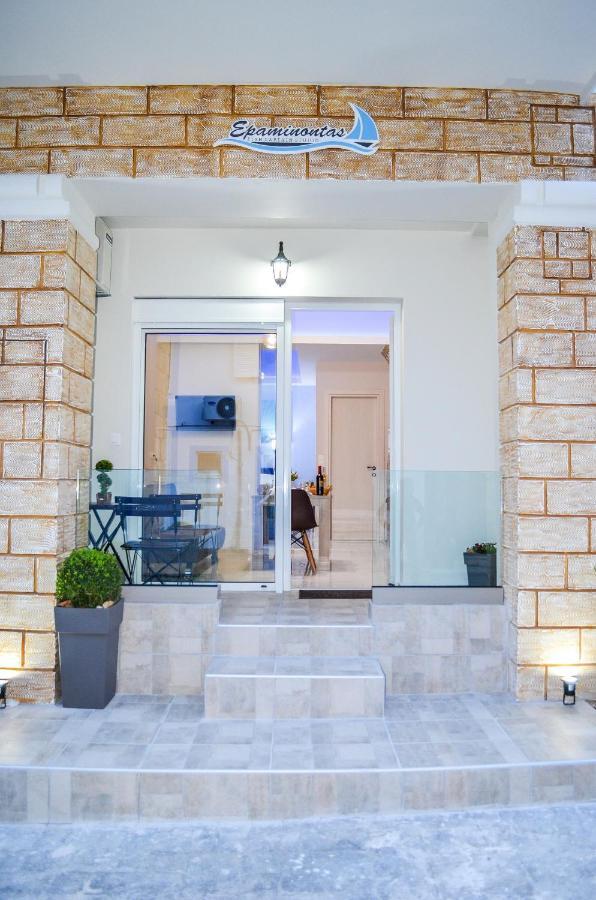 Epaminontas Captain Agia Galini Exterior foto